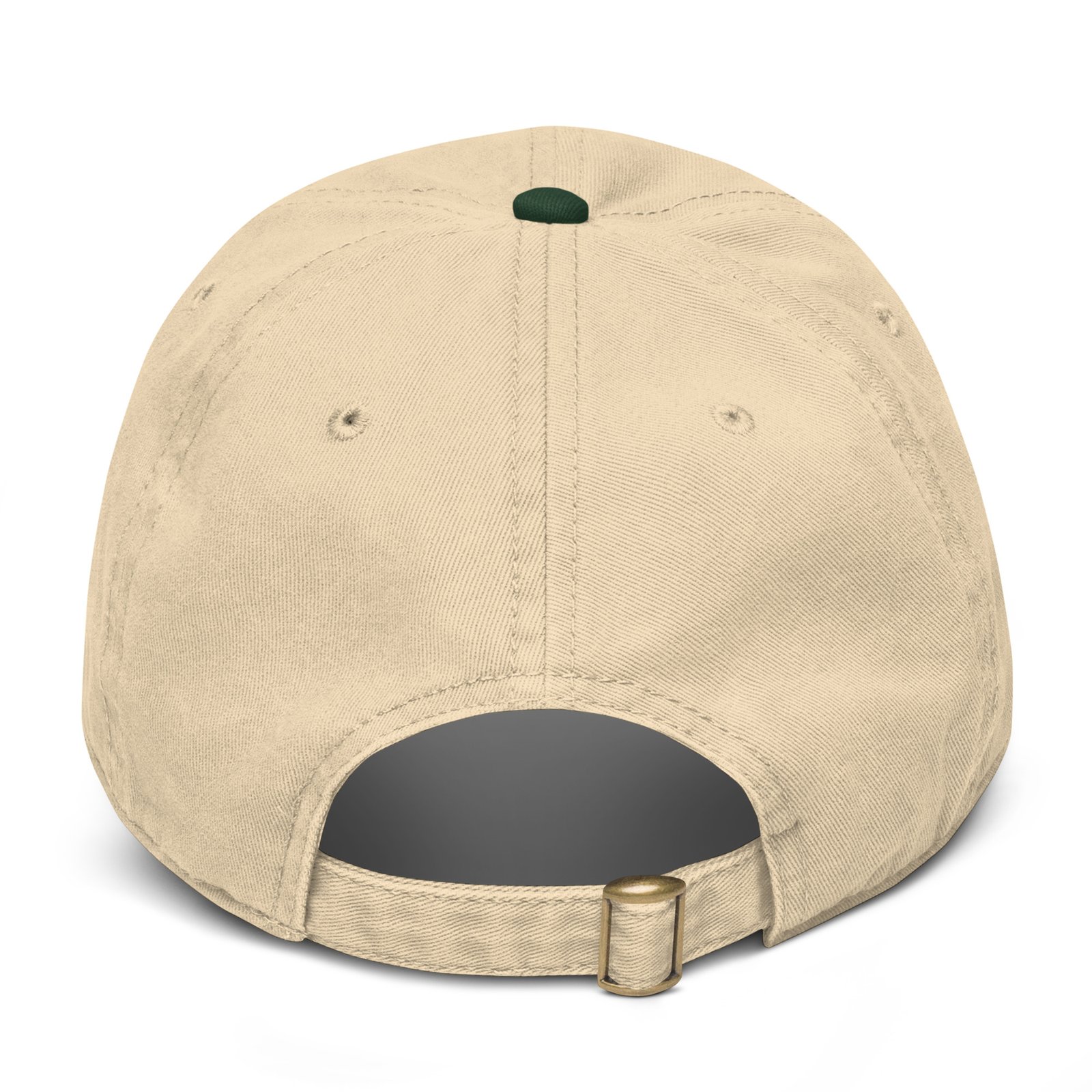 Meh-Mah Logo Garment Washed Baseball Cap - Image 18