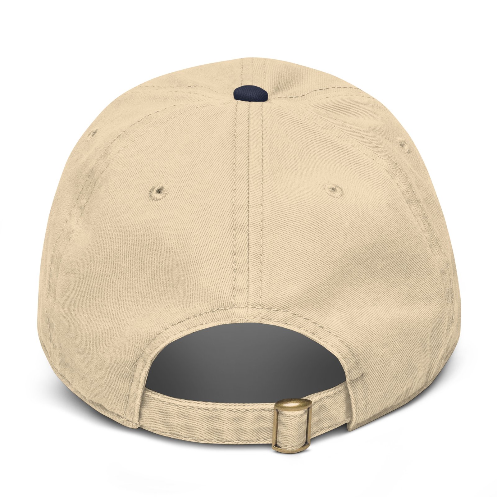 Meh-Mah Logo Garment Washed Baseball Cap - Image 22