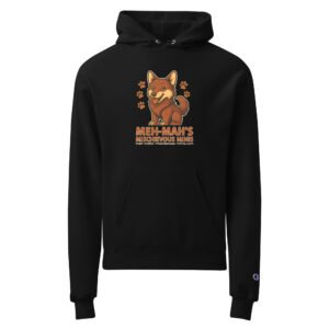 Meh-Mah Logo Unisex Champion Hoodie